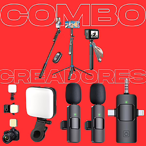 Combo Creadores